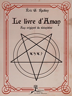 cover image of Le livre d'Aman